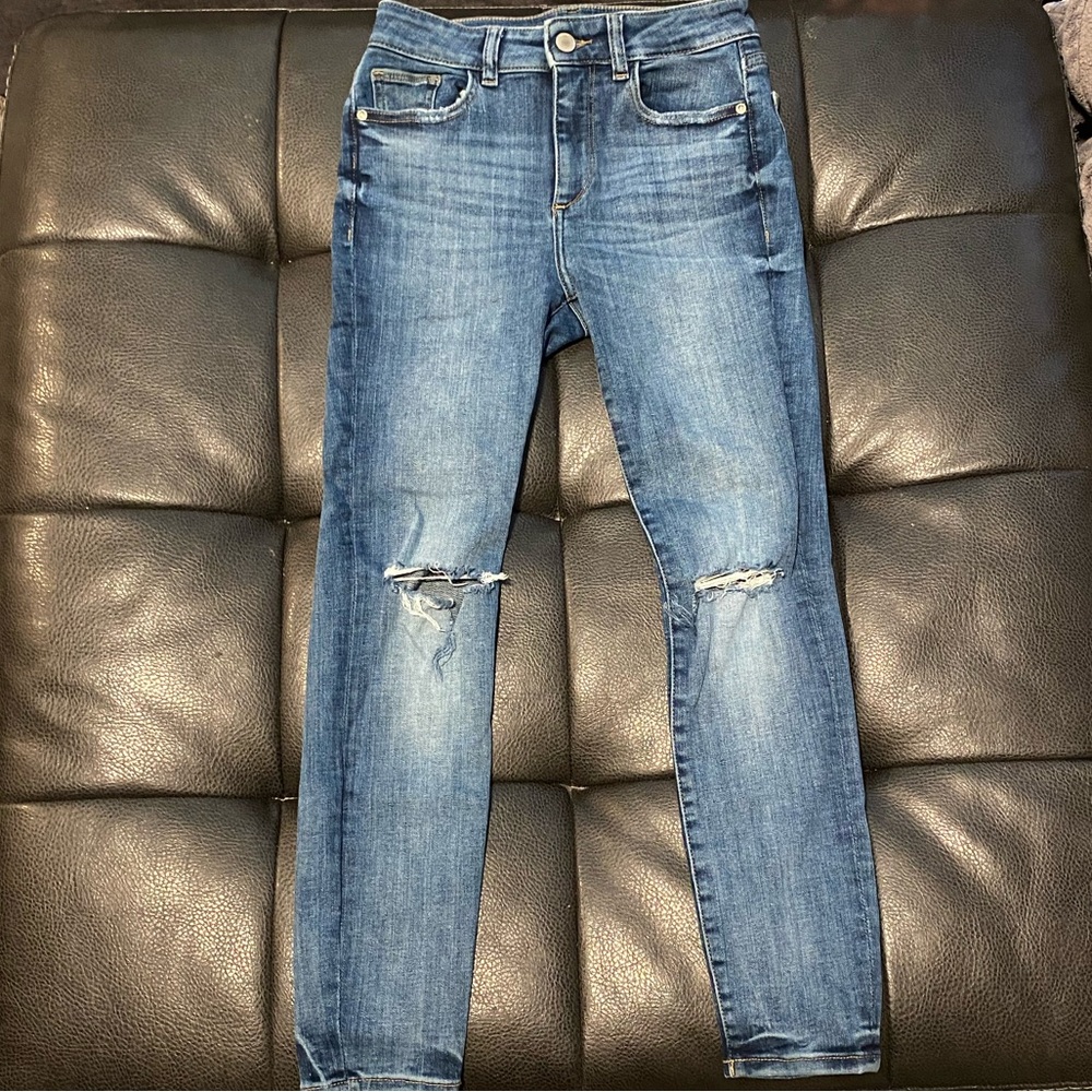 Skinny Medium Wash DL1961 Jeans